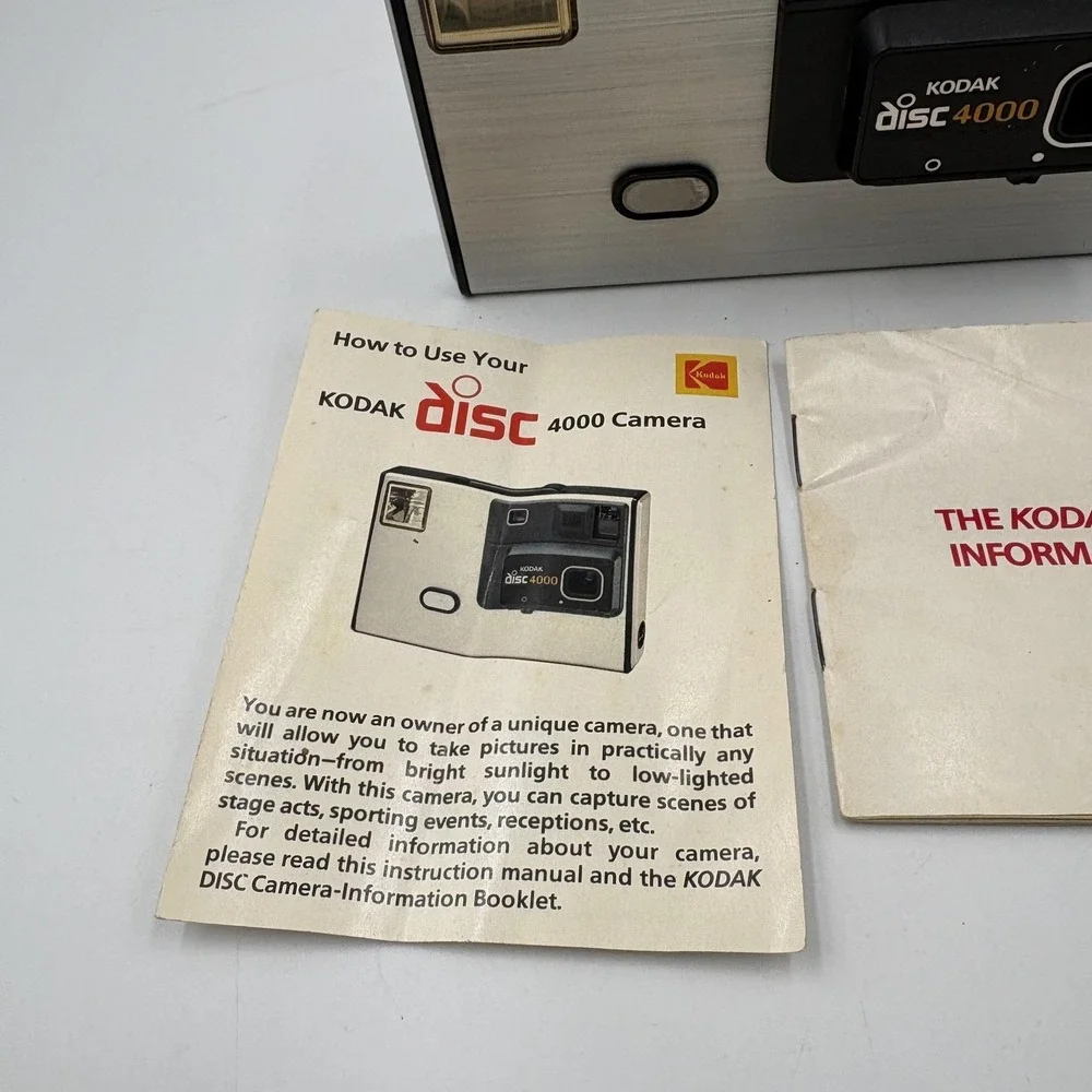 Kodak brand model